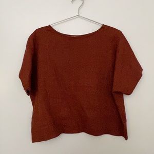 Linenfox Mona Top